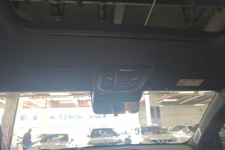 Used Haval XY 2022 1.5T Smart Enjoyment Edition DHT Headliner