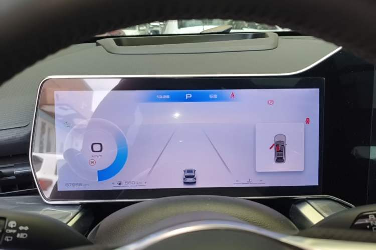 Used Haval XY 2022 1.5T Smart Edition Instrument Cluster