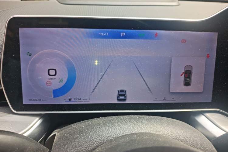 Used Haval XY 2022 1.5T Smart Edition Instrument Cluster