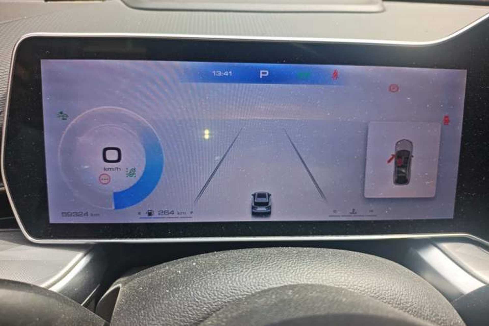Used Haval XY 2022 1.5T Smart Edition Instrument Cluster