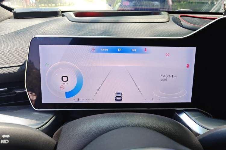 Used Haval XY 2022 1.5T Smart Edition Instrument Cluster