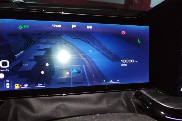 Used Haval XY 2022 1.5T ZhiZun Edition Instrument Cluster