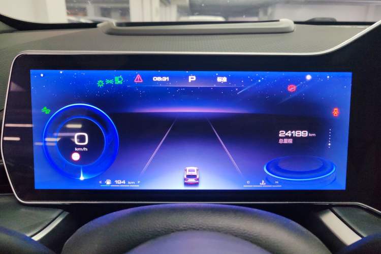 Used Haval XY 2022 1.5T Smart Edition Instrument Cluster