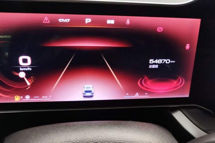 Used Haval XY 2022 1.5T Smart Edition Instrument Cluster
