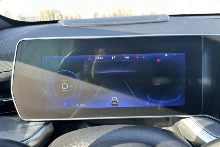 Used Haval XY 2022 1.5T Smart Leading Edition DHT Instrument Cluster