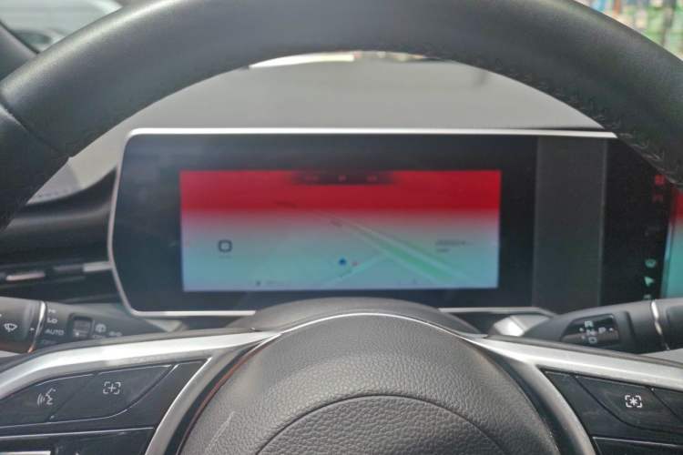 Used Haval XY 2022 1.5T Smart Edition Instrument Cluster
