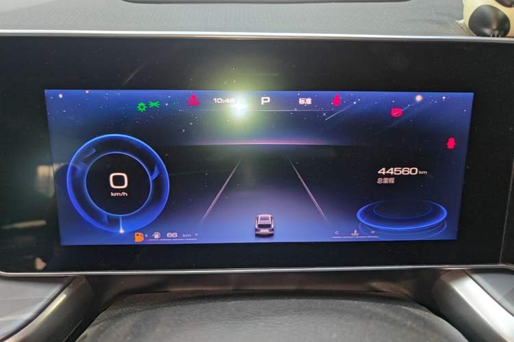 Used Haval XY 2022 1.5T Smart Edition Instrument Cluster