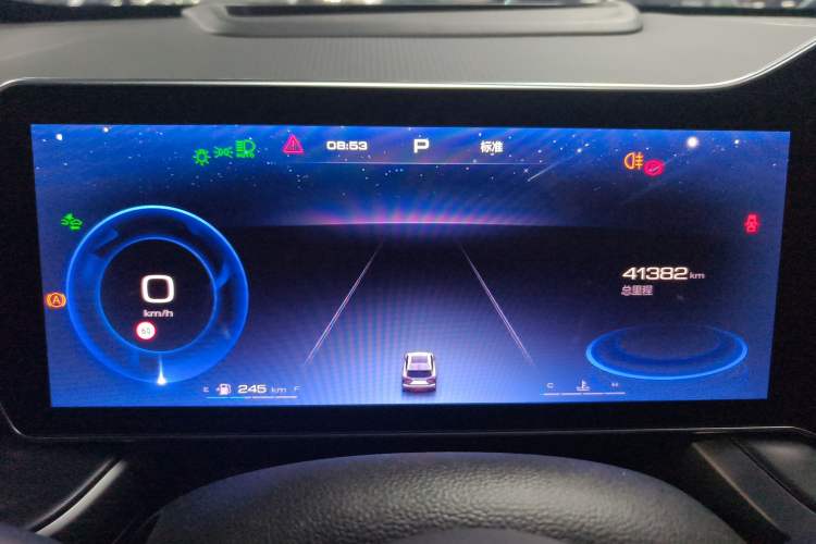 Used Haval XY 2022 2.0T Smart Edition Instrument Cluster