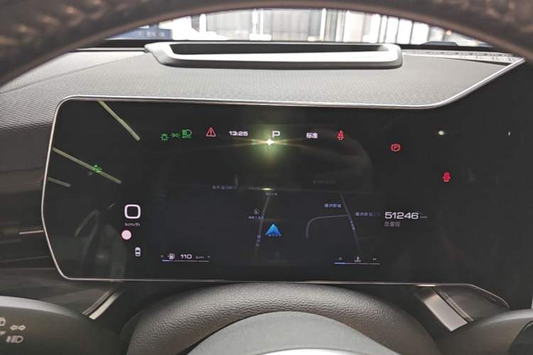 Used Haval XY 2022 1.5T Smart Edition Instrument Cluster