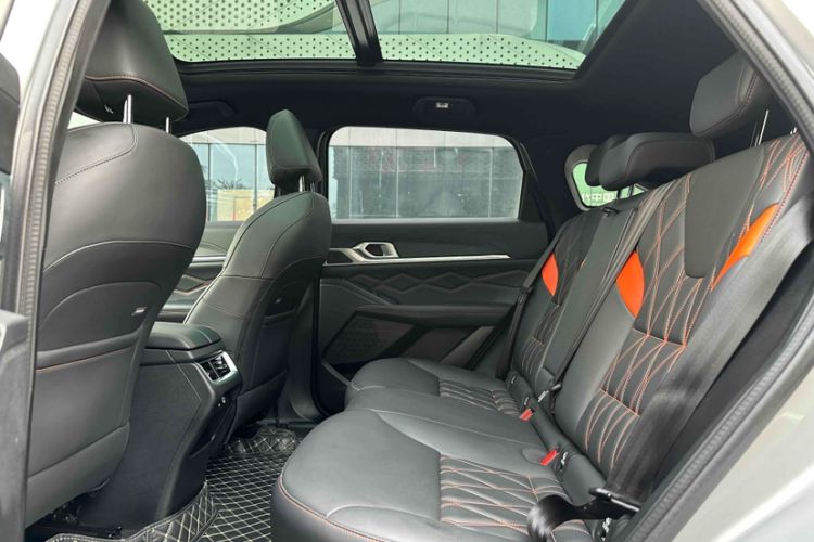 Used Haval XY 2022 1.5T Smart Edition Interior 1