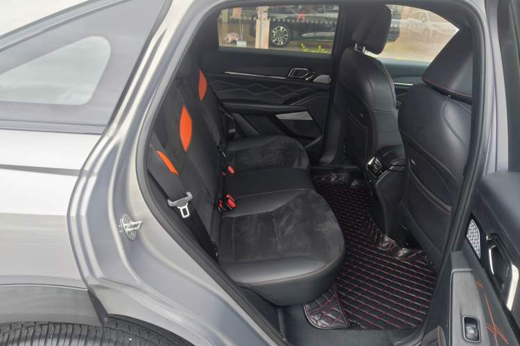 Used Haval XY 2022 1.5T ZhiZun Edition Interior 1