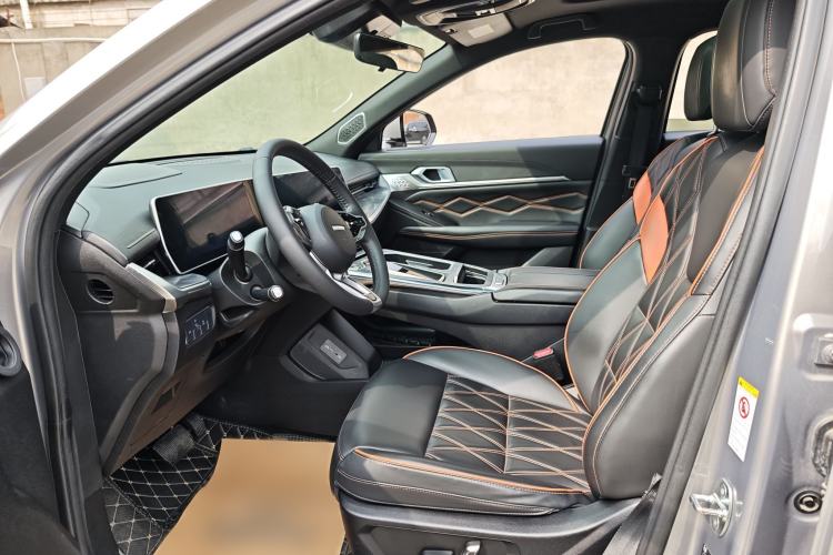 Used Haval XY 2022 1.5T Smart Edition Interior 1