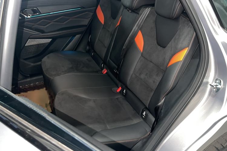 Used Haval XY 2022 2.0T ZhiZun All-Wheel-Drive Version Interior 1