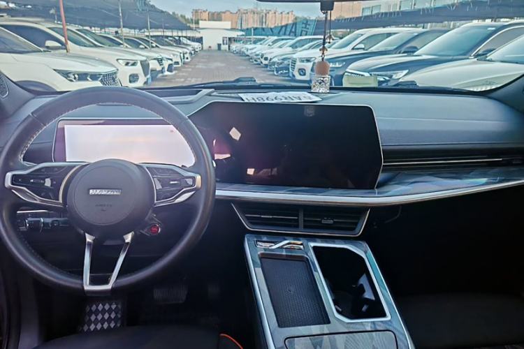 Used Haval XY 2022 2.0T Smart Edition Interior 1