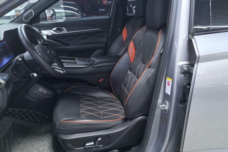 Used Haval XY 2022 1.5T Smart Edition Interior 1