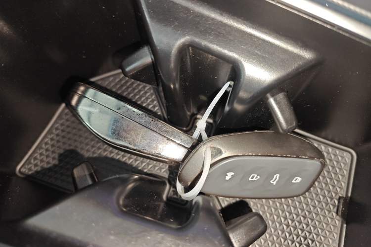 Used Haval XY 2022 1.5T Smart Enjoyment Edition DHT Interior 1