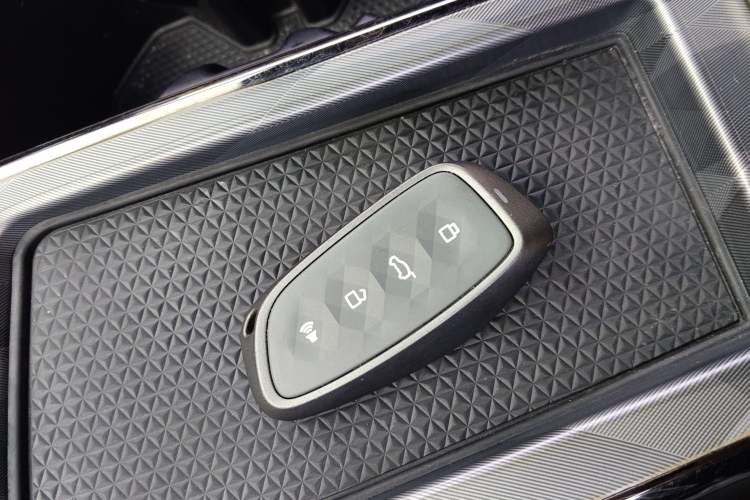 Used Haval XY 2022 2.0T ZhiZun All-Wheel-Drive Version Interior 1