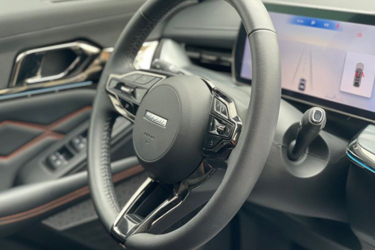 Used Haval XY 2022 1.5T ZhiZun Edition Interior 1