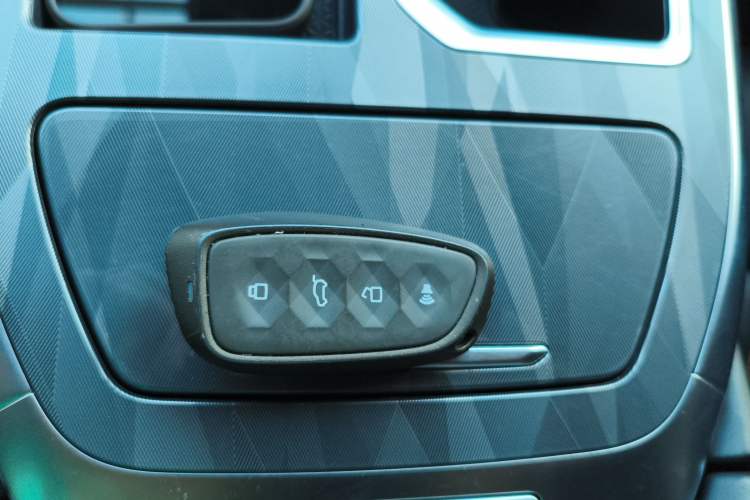 Used Haval XY 2022 1.5T Smart Edition Interior 1
