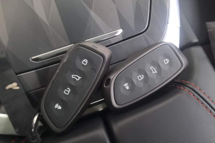 Used Haval XY 2022 1.5T Smart Edition Interior 1