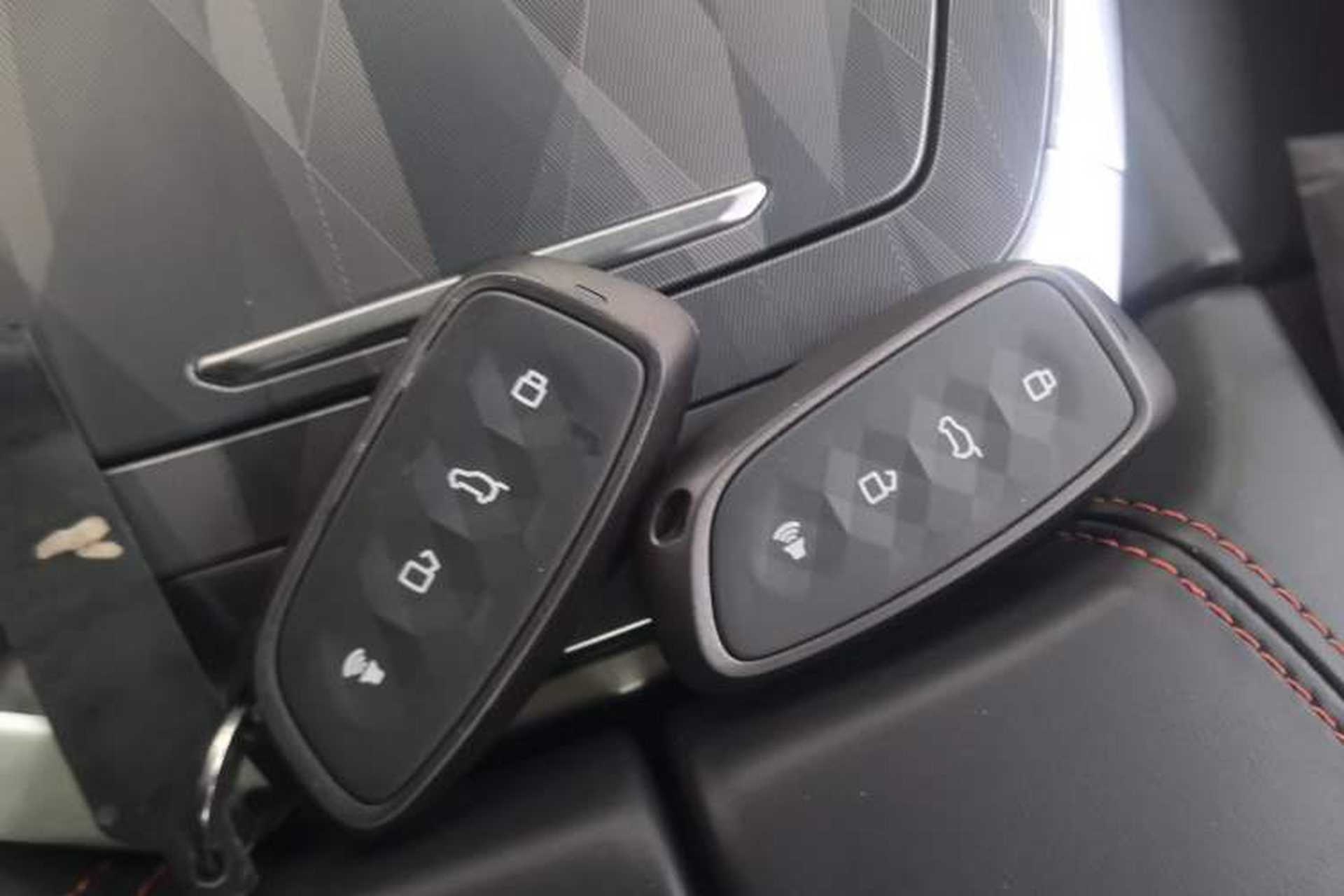 Used Haval XY 2022 1.5T Smart Edition Interior 1