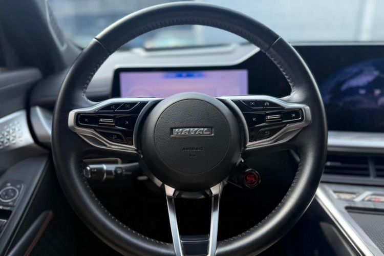 Used Haval XY 2022 2.0T Smart Edition Interior 1