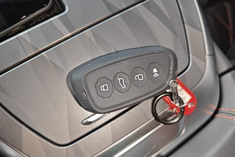 Used Haval XY 2022 1.5T Smart Edition Interior 1