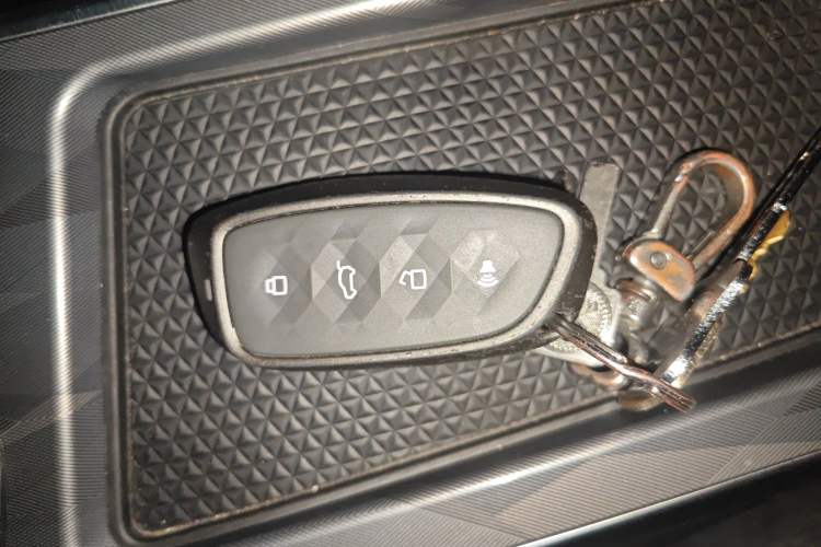 Used Haval XY 2022 1.5T Smart Edition Interior 1
