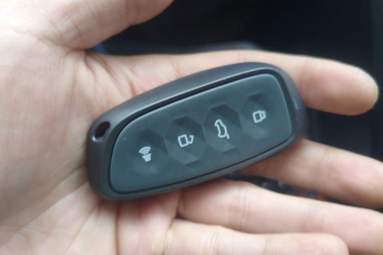 Used Haval XY 2022 1.5T ZhiZun Edition Interior 1