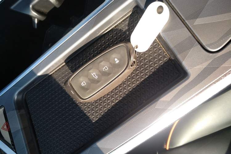 Used Haval XY 2022 1.5T Smart Leading Edition DHT Interior 1