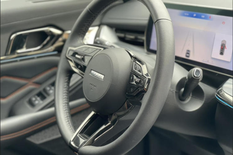 Used Haval XY 2022 1.5T ZhiZun Edition Interior 1