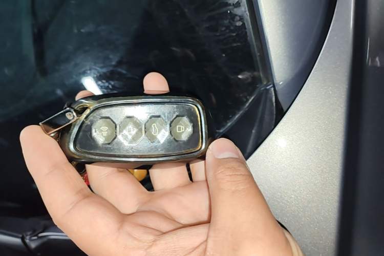 Used Haval XY 2022 1.5T Smart Engine DHT Interior 1