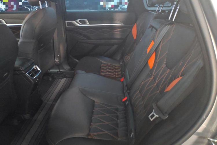 Used Haval XY 2022 1.5T Smart Edition Interior 1