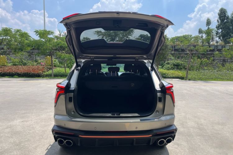 Used Haval XY 2022 2.0T Smart Edition Interior 11