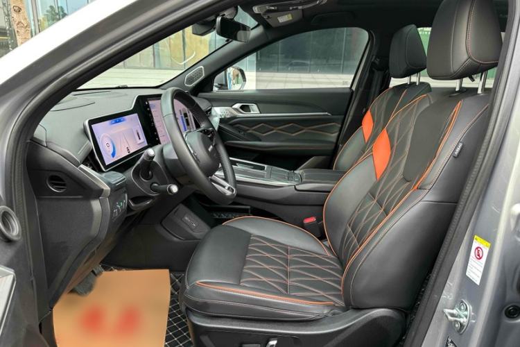 Used Haval XY 2022 1.5T Smart Edition Interior 2