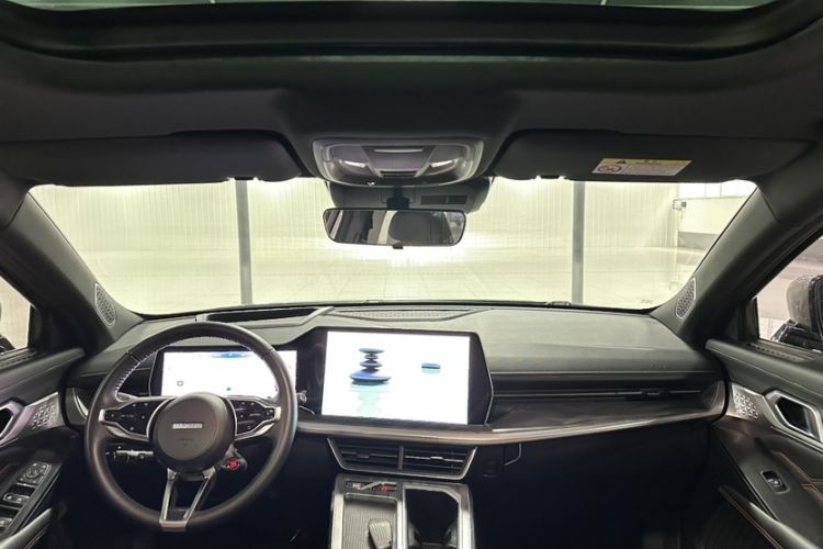 Used Haval XY 2022 2.0T Smart Edition Interior 2