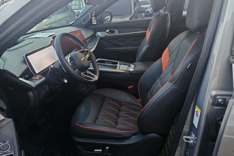 Used Haval XY 2022 2.0T Smart Edition Interior 2