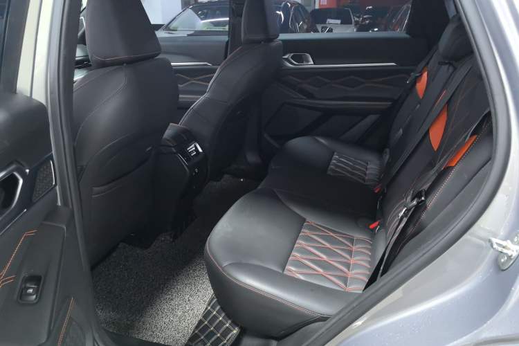 Used Haval XY 2022 1.5T Smart Edition Interior 2