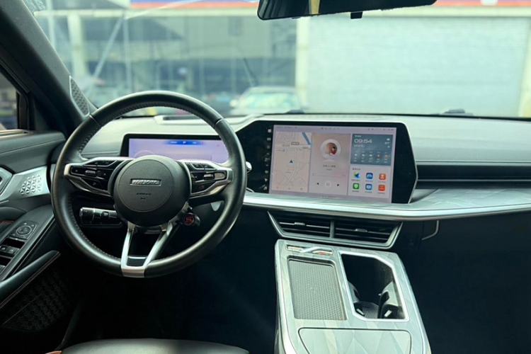 Used Haval XY 2022 2.0T Smart Edition Interior 2