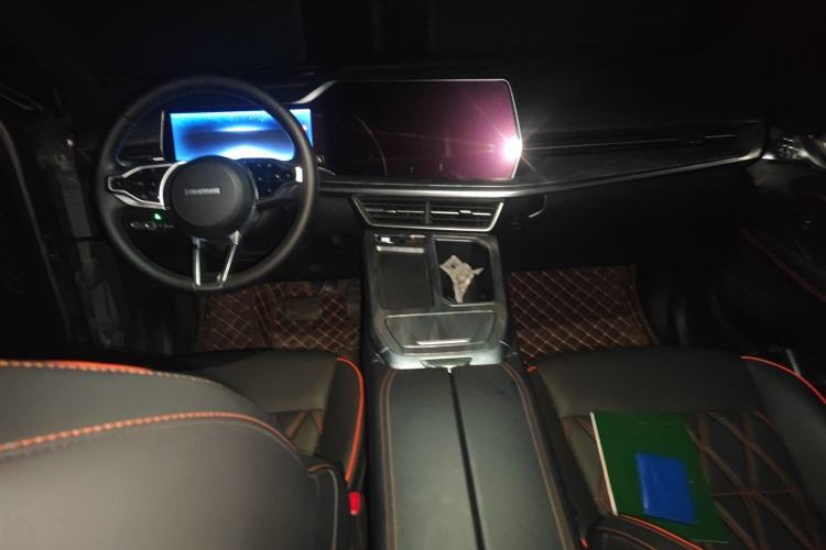 Used Haval XY 2022 1.5T Smart Edition Interior 2