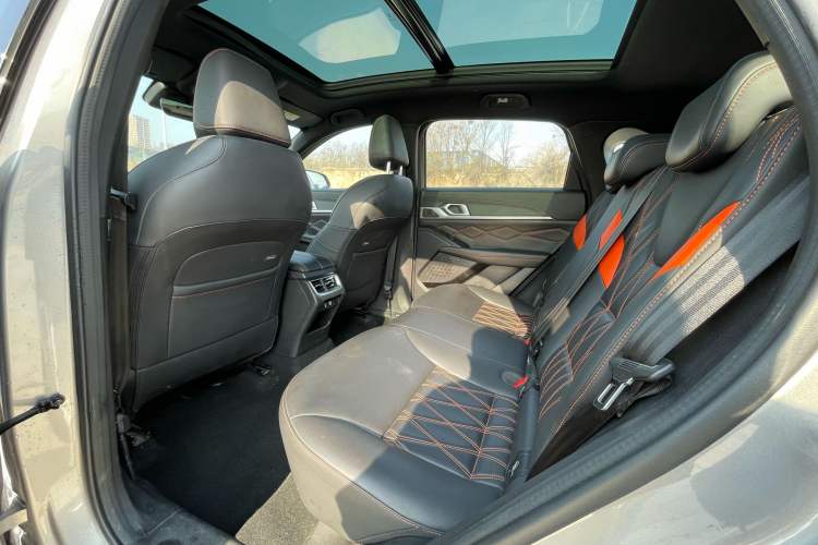 Used Haval XY 2022 1.5T Smart Leading Edition DHT Interior 2