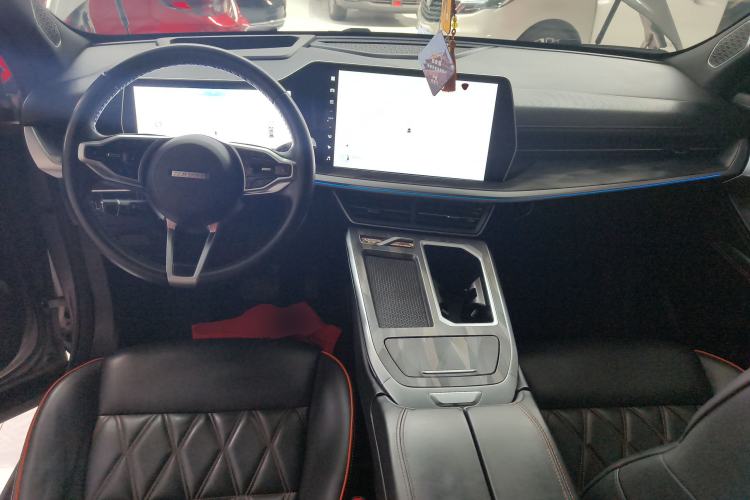 Used Haval XY 2022 1.5T Smart Enjoyment Edition DHT Interior 2
