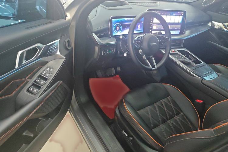 Used Haval XY 2022 1.5T Smart Edition Interior 2