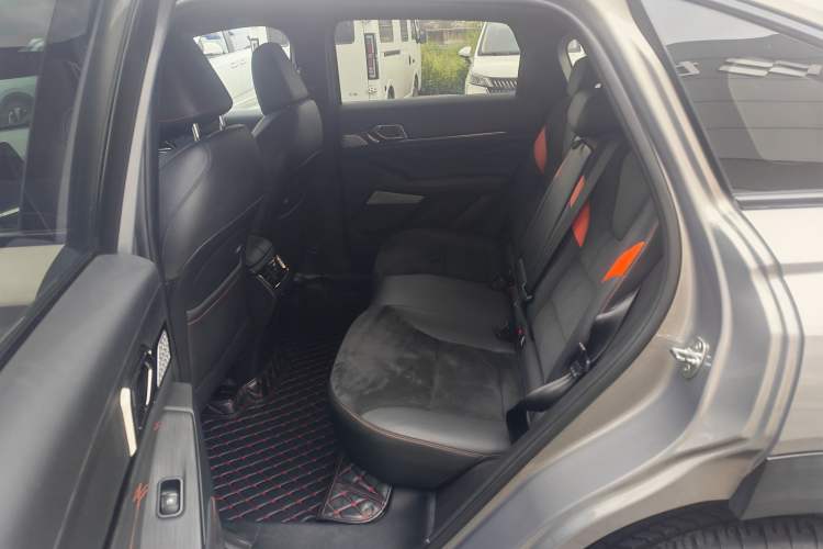 Used Haval XY 2022 1.5T ZhiZun Edition Interior 3