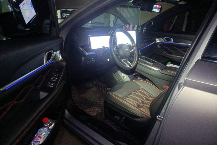 Used Haval XY 2022 1.5T Smart Enjoyment Edition DHT Interior 3