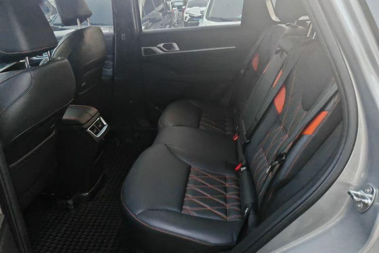 Used Haval XY 2022 2.0T Smart Edition Interior 3