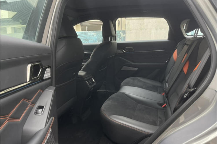 Used Haval XY 2022 1.5T ZhiZun Edition Interior 3