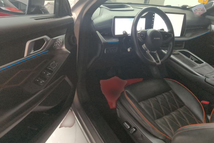 Used Haval XY 2022 1.5T Smart Enjoyment Edition DHT Interior 3