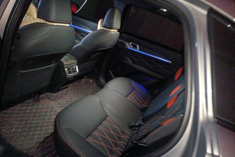Used Haval XY 2022 1.5T Smart Enjoyment Edition DHT Interior 4