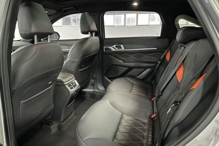 Used Haval XY 2022 2.0T Smart Edition Interior 4